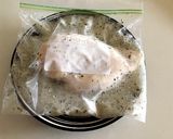 我が家のハーブサラダチキン♪作り方7写真