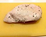 我が家のハーブサラダチキン♪作り方8写真