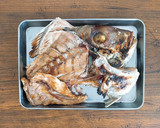 だしソムリエ直伝【和風・鯛アラだし】作り方2写真
