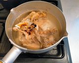 だしソムリエ直伝【和風・鯛アラだし】作り方4写真