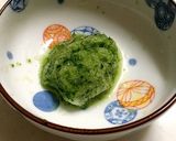 焼鮭のおろしキュウリのサッパリソースがけ作り方3写真