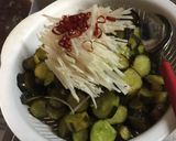ご飯が進む♡きゅうりのキューちゃん作り方4写真