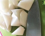 鳥の中華煮込み。圧力鍋と覚えやすい調味料作り方2写真