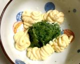 焼鮭のおろしキュウリのサッパリソースがけ作り方5写真