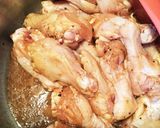 鳥の中華煮込み。圧力鍋と覚えやすい調味料作り方4写真