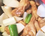 鳥の中華煮込み。圧力鍋と覚えやすい調味料作り方5写真