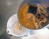 だしソムリエ直伝【和風・鯛アラだし】作り方5写真