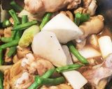 鳥の中華煮込み。圧力鍋と覚えやすい調味料作り方6写真