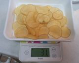 おうちで簡単ポテトチップス作り方6写真