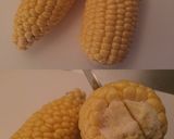 トウモロコシご飯作り方2写真