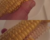 トウモロコシご飯作り方3写真