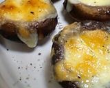●椎茸のマヨチーズ焼き●作り方4写真