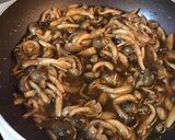 キノコのバルサミコソテー★カンタン常備菜作り方3写真