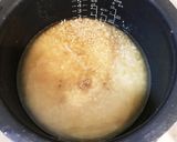 きのこたっぷり挽肉入り炊き込みご飯作り方4写真
