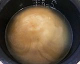 きのこたっぷり挽肉入り炊き込みご飯作り方5写真
