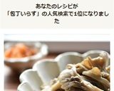 包丁要らず♪舞茸の簡単レンチンナムル作り方6写真