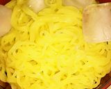 中華麺の1人前の測り方作り方1写真