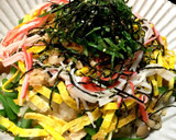 簡単安い☆ちらし寿司☆GI値ダイエット作り方10写真