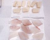 たらと揚げだし豆腐のあんかけ作り方1写真