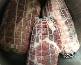 チャーシュー丼作り方1写真