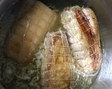 チャーシュー丼作り方3写真