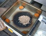簡単スモークチキン作り方2写真