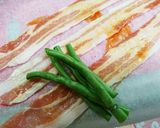 ピリッ♥あとひく辛味 いんげんの豚肉巻き作り方3写真