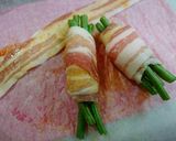 ピリッ♥あとひく辛味 いんげんの豚肉巻き作り方4写真