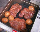 簡単スモークチキン作り方3写真