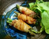 ピリッ♥あとひく辛味 いんげんの豚肉巻き作り方7写真