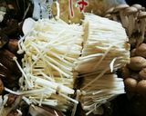 重ね煮できのこ湯葉丼♪作り方1写真