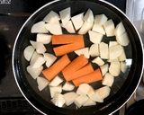 ★マヨたっぷり★ポテトサラダ作り方3写真