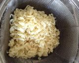 涼しいインスタントラーメン作り方3写真