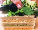 北欧サンドイッチケーキ♡スモーガストルタ作り方14写真