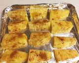 焼きパイナップルの水切りヨーグルト添え作り方7写真