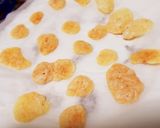 簡単レンジでカリカリチーズおつまみ❤︎作り方2写真