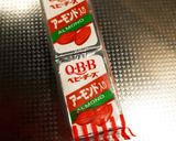 簡単レンジでカリカリチーズおつまみ❤︎作り方4写真