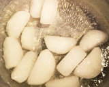 ＊圧力鍋で簡単！イカと大根の煮物＊作り方2写真