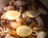 ＊圧力鍋で簡単！イカと大根の煮物＊作り方4写真