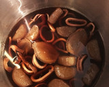 ＊圧力鍋で簡単！イカと大根の煮物＊作り方6写真