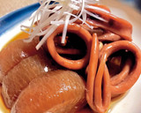 ＊圧力鍋で簡単！イカと大根の煮物＊作り方7写真