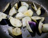 簡単！麻婆なす☆旨辛とろとろコツあり作り方3写真