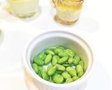 和風枝豆ムース☆*:.簡単お店の味♡作り方9写真