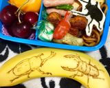 バナナアート☆鬼滅も☆お弁当や遠足に♩作り方18写真