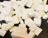 シンプル★豆腐＆ネギの中華みそ炒め作り方2写真