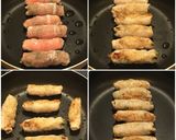［長芋 大葉 梅 豚肉巻き＊お弁当 新］作り方3写真