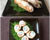 ［長芋 大葉 梅 豚肉巻き＊お弁当 新］作り方4写真