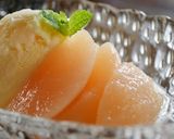 ピンク色♡桃のコンポート作り方6写真