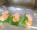ダブル明太つくね♡おつまみ＊お弁当に♪作り方8写真