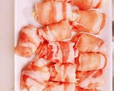 豚肉のキャベツ巻き作り方4写真